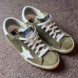 Golden goose sneakers